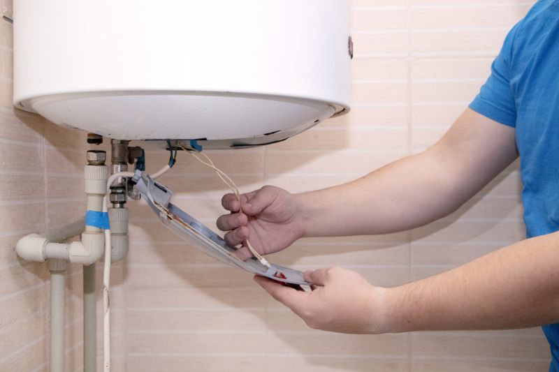 Commercial Water Heater Repair in Kansas City, MO