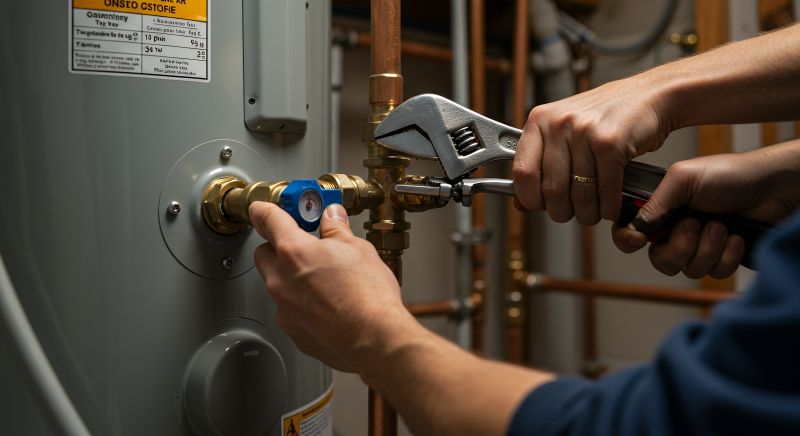 Gas Water Heater Repair in Annapolis, MD
