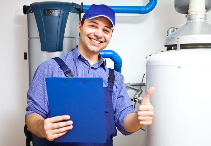 Hot Water Heater Installation in Fredericksburg, VA