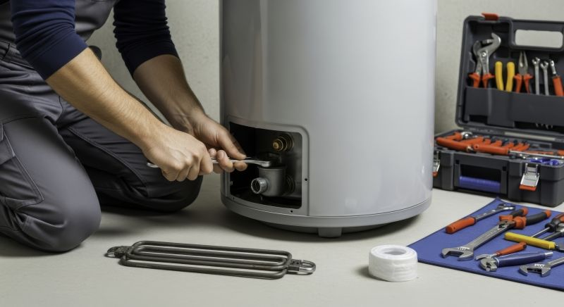 Hot Water Heater Repair in Austin, TX