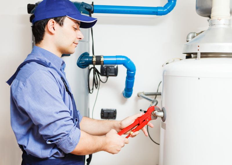 Hot Water Heater Replacement in Austin, TX