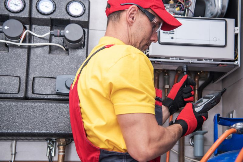 Leaking Water Heater Repair in Katy, TX