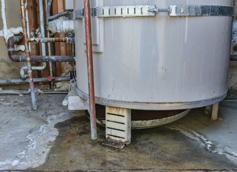 Leaking Water Heater Repair in San Antonio, TX