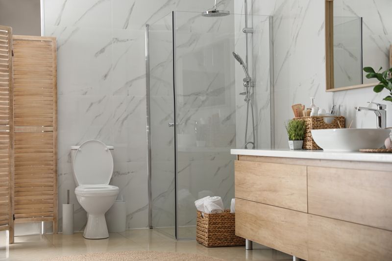 Shower Unit Installation in Venice, FL