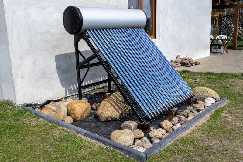 Solar Water Heater Maintenance in Fredericksburg, VA