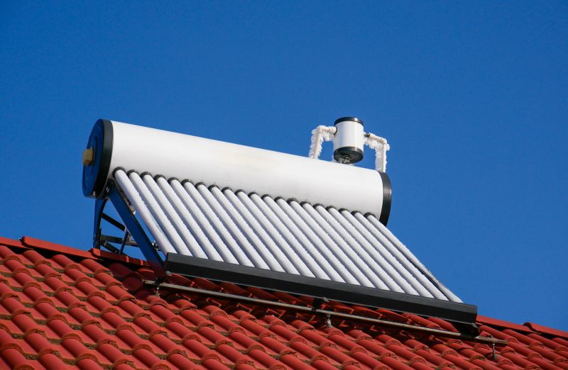 Solar Water Heater Repair in Austin, TX