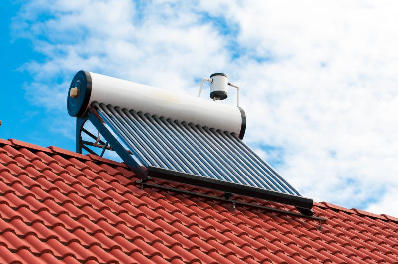 Solar Water Heater Replacement in Annapolis, MD
