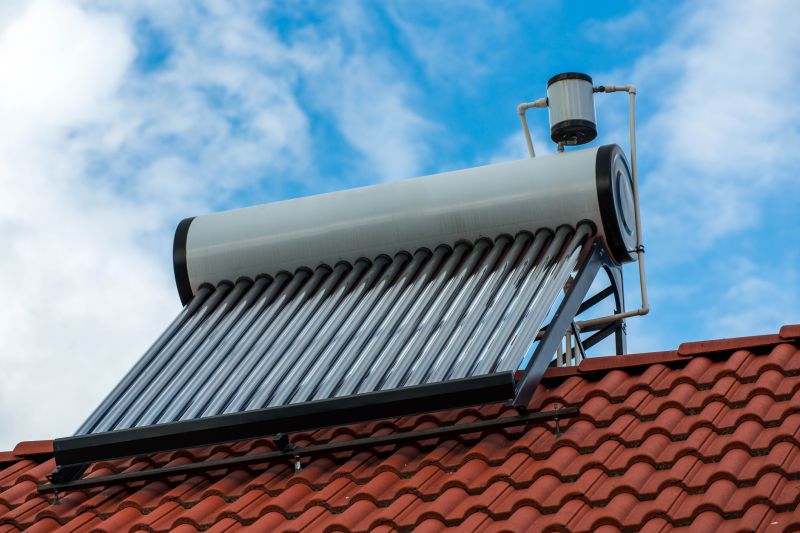 Solar Water Heater Replacement in Denver, CO