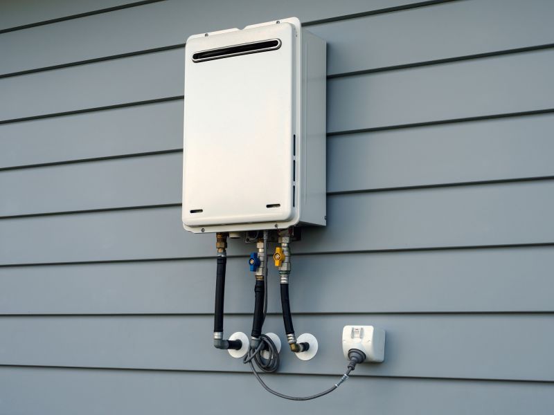 Tankless Heater Installation in Kansas City, MO