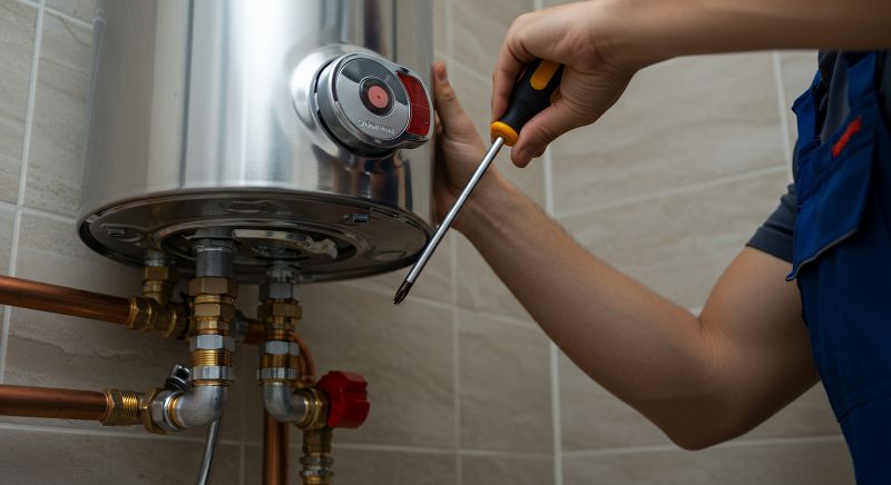 Water Heater Repair in Austin, TX