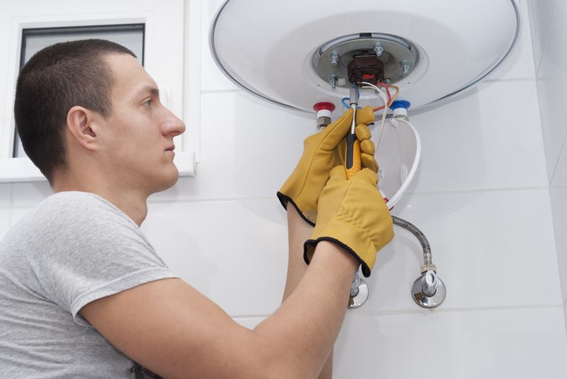 Water Heater Replacement in Kansas City, MO