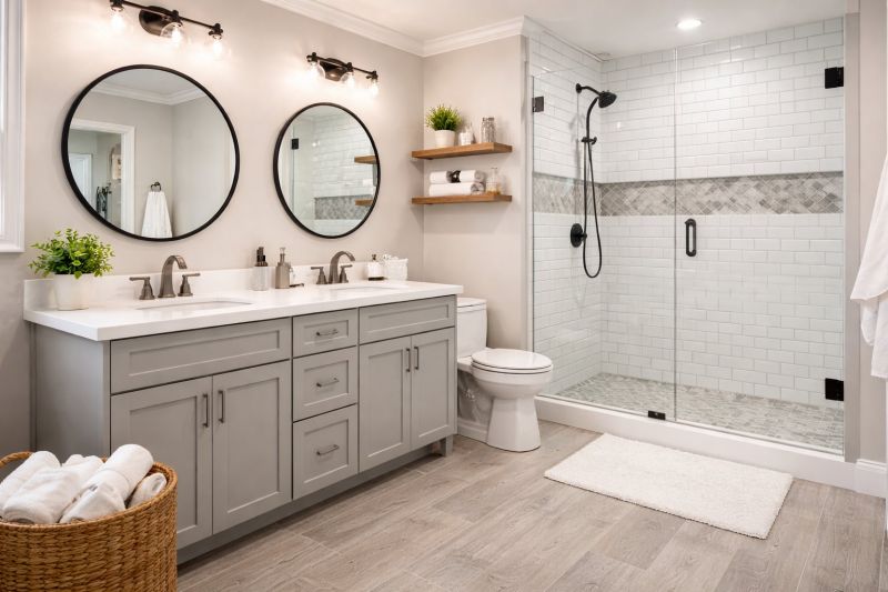 Wet Room Installation in Nashua, NH
