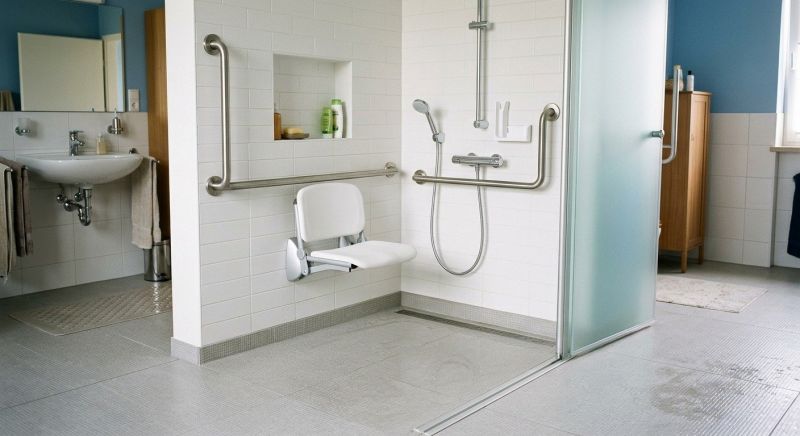 Accessible Shower Construction in Venice, FL