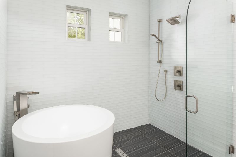 Acrylic Bathtub Installation in Framingham, MA