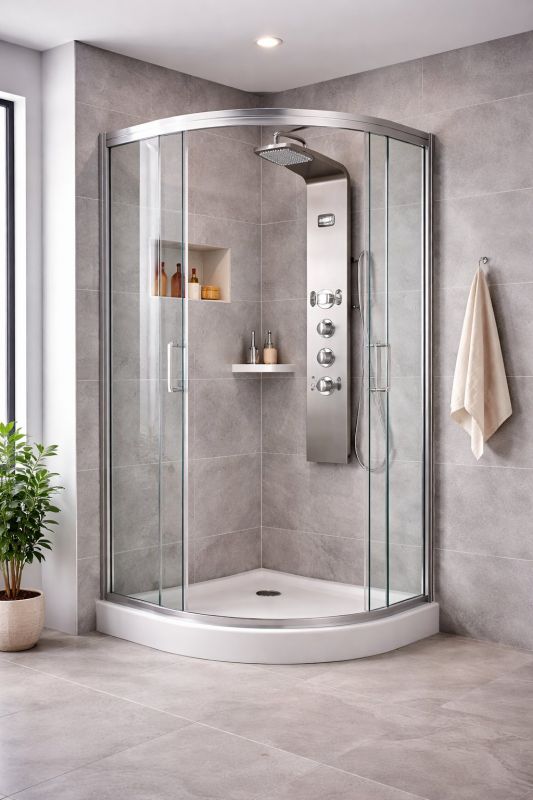 Bathroom Shower Installation in Framingham, MA