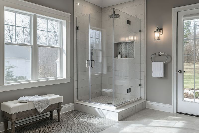 Bathroom Shower Installation in Danbury, CT