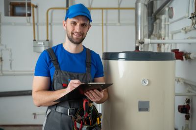 Commercial Water Heater Repair in Katy, TX
