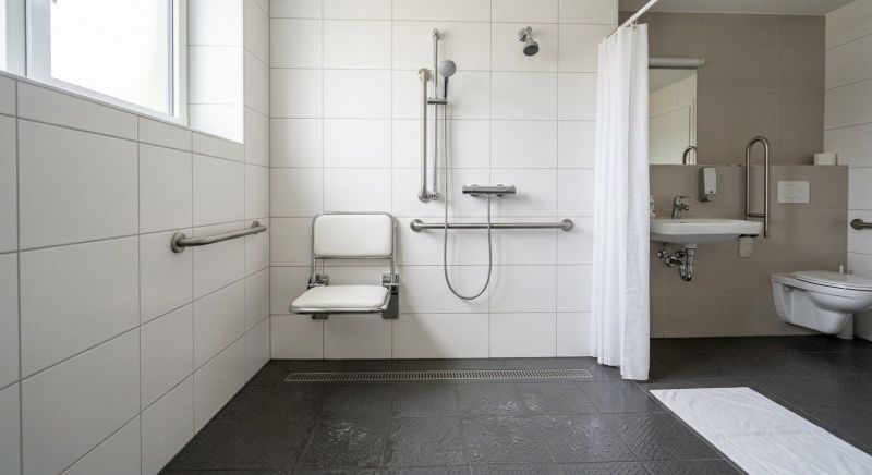 Disability Shower Installation in Nashua, NH