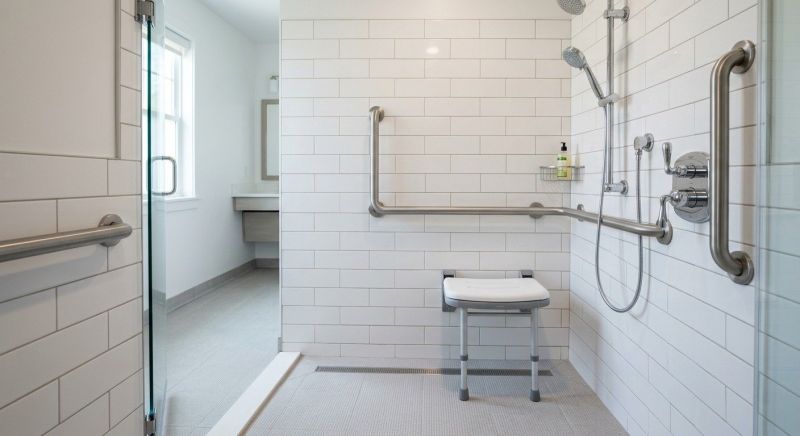 Elderly Shower Installation in West Chester, PA