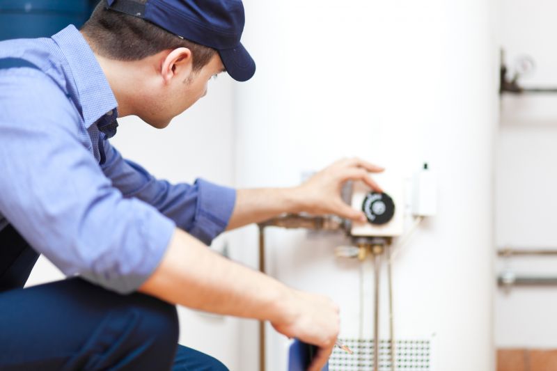 Electric Water Heater Repair in Annapolis, MD