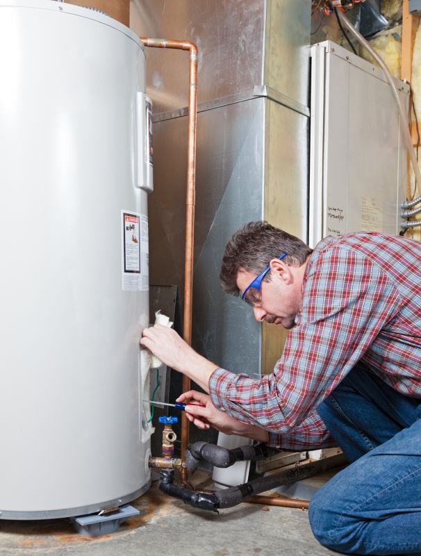 Electric Water Heater Repair in Kansas City, MO