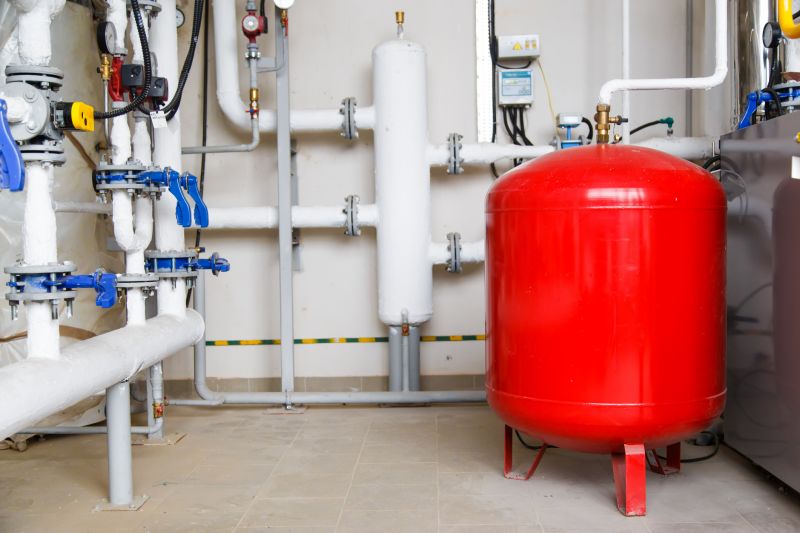 Expansion Tank Installation in Austin, TX