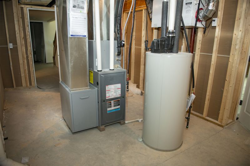Expansion Tank Installation in Austin, TX