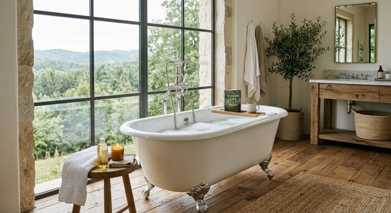 Freestanding Tub Installation in Stamford, CT
