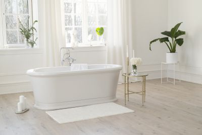 Freestanding Tub Installation in Stamford, CT