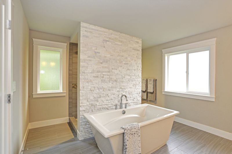 Freestanding Tub Installation in West Chester, PA