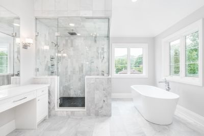 Freestanding Tub Installation in Norwalk, CT