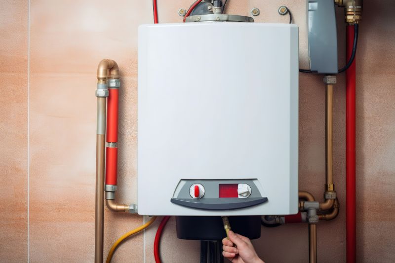 Gas Water Heater Installation in Fredericksburg, VA