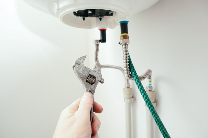 Hot Water Heater Repair in Katy, TX