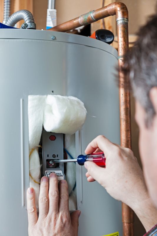 Hot Water Heater Repair