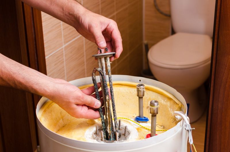 Hot Water Heater Repair