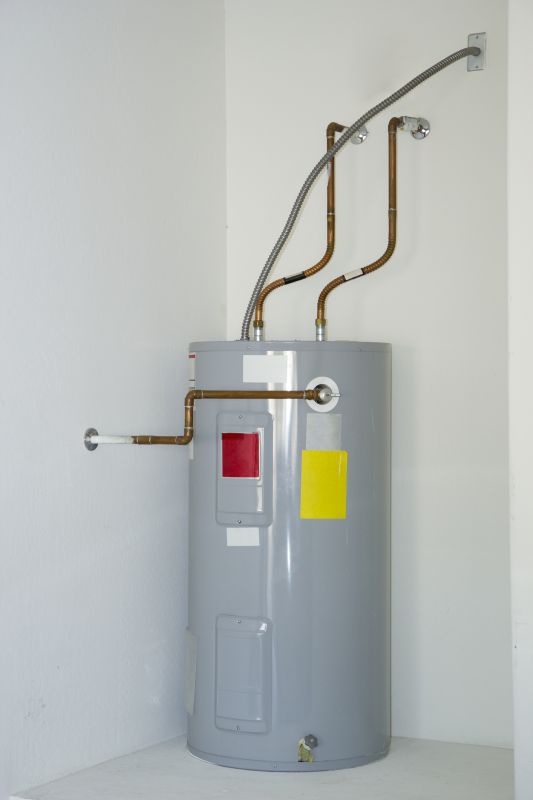 Hot Water Heater Replacement in Katy, TX