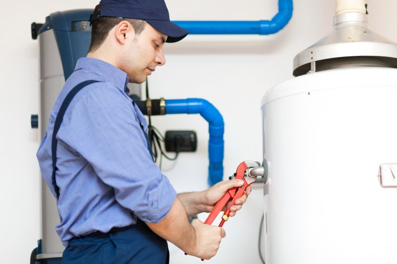 Hot Water Heater Service in Fredericksburg, VA