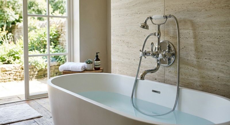 Jetted Tub Installation in Portland, ME