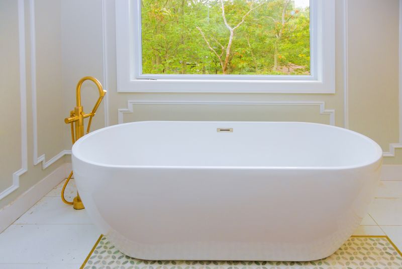 Large Bathtub Installation in Sarasota, FL