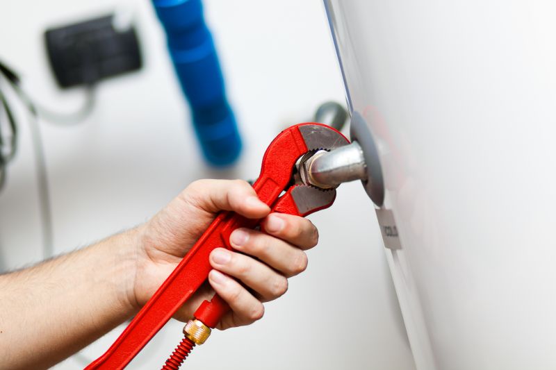 Leaking Water Heater Repair in Kansas City, MO