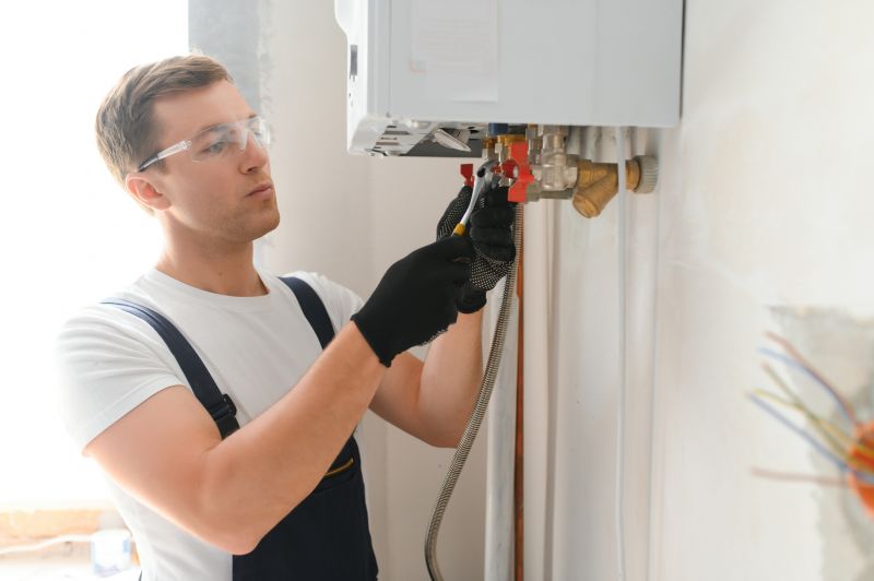 Leaking Water Heater Repair in Columbus, OH
