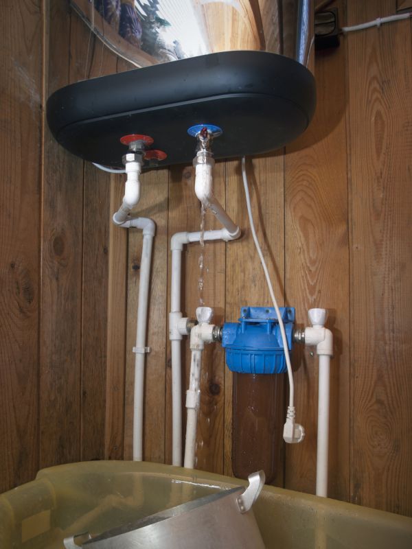 Leaking Water Heater Repair in Fort Lauderdale, FL