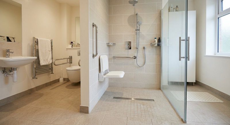 Mobility Shower Installation in Palm Coast, FL
