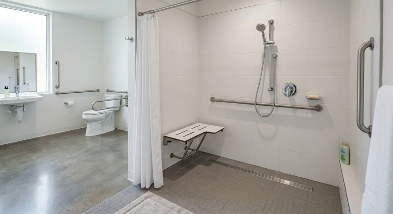 Mobility Shower Installation in Clearwater, FL