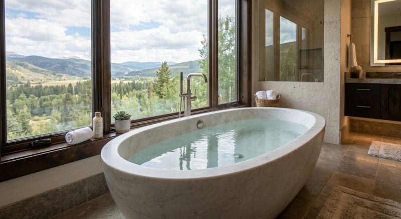 Oversized Bathtub Installation in West Chester, PA