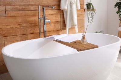 Oversized Bathtub Installation in Stamford, CT
