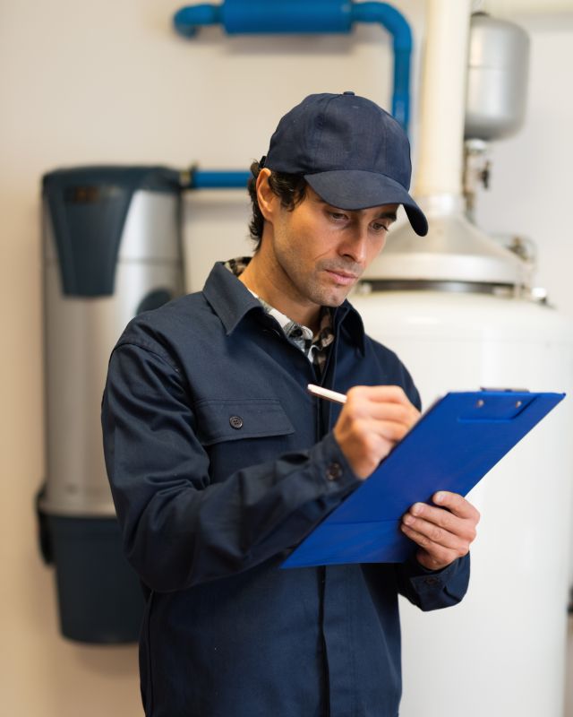 Propane Water Heater Repair in Annapolis, MD