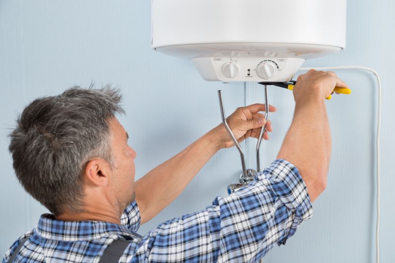 Propane Water Heater Repair in Katy, TX