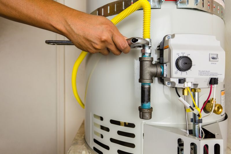 Propane Water Heater Service in Fredericksburg, VA