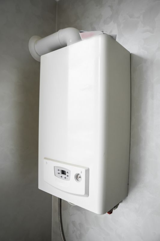 Propane Water Heater Service in Kansas City, MO